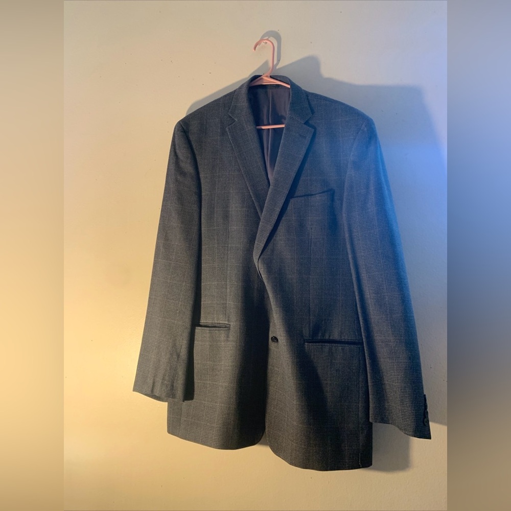 Lauren Ralph Lauren Silk/Wool Blend Blazer Men’s Size 46XL